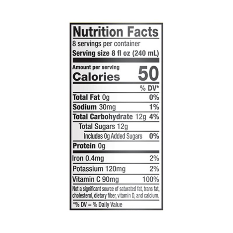 slide 3 of 5, Mott's Apple Light Juice Drink- 64 fl oz, 64 fl oz