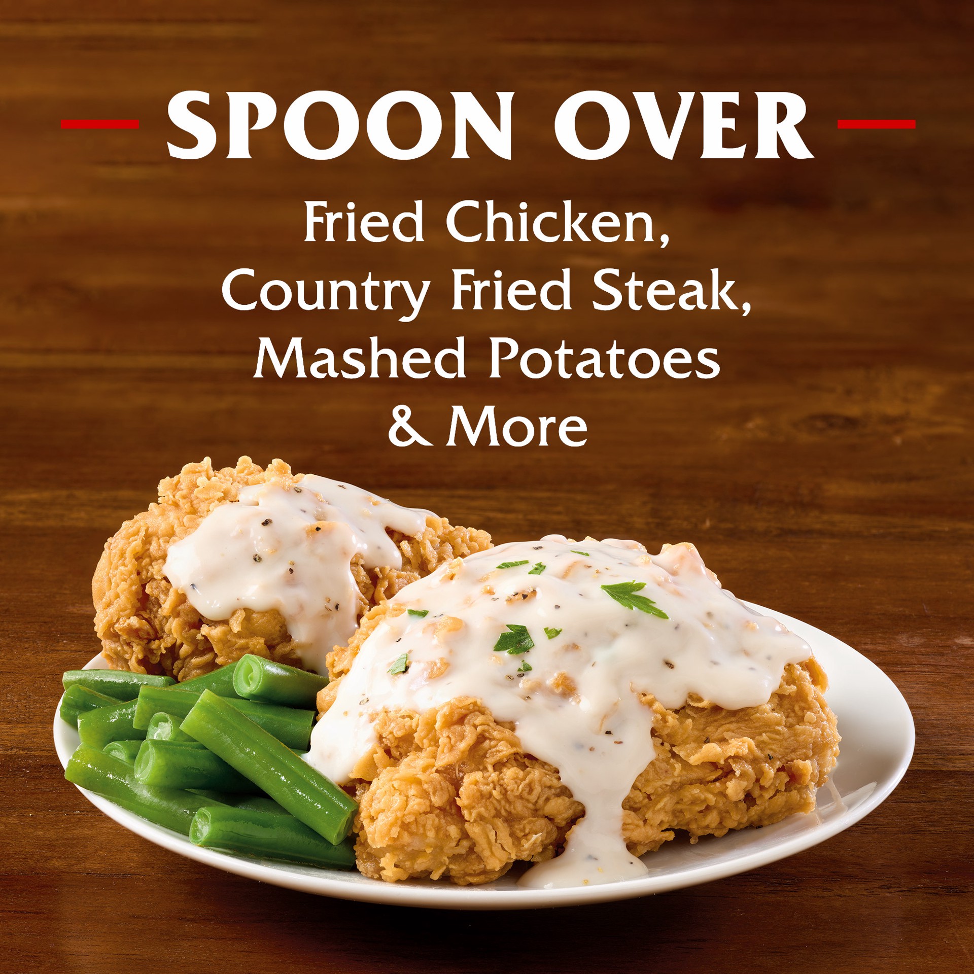 slide 2 of 3, Libbys Original Country Gravy, 15 oz