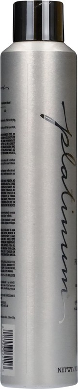 slide 3 of 4, Kenra Platinum Finishing Spray Max Hold 26, 10 oz
