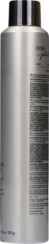 slide 2 of 4, Kenra Platinum Finishing Spray Max Hold 26, 10 oz