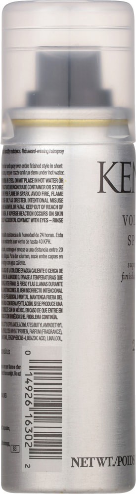 slide 2 of 4, Kenra Volume Hairspray 1.5 oz, 1.5 oz