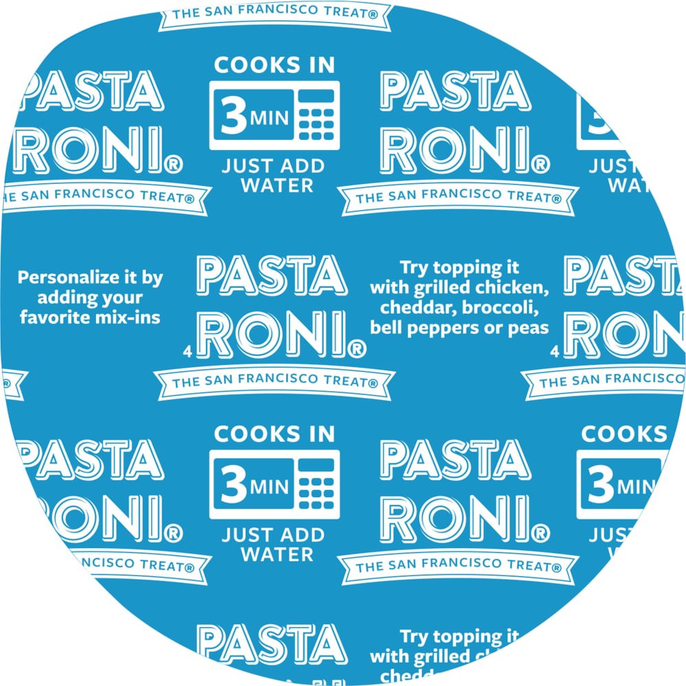 slide 3 of 5, Pasta Roni Pasta, Parmesan & Romano Flavor, Value Pack, 4 ct