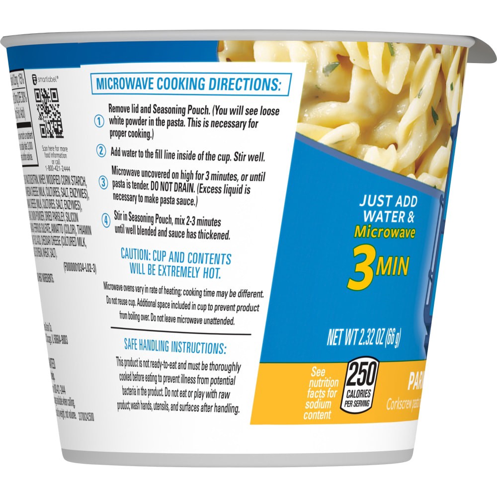 slide 3 of 5, Pasta Roni Pasta, Parmesan & Romano Flavor, Value Pack, 4 ct