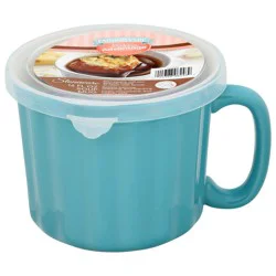 Roshco Farberware 16 Fl Oz Stoneware Soup Mug