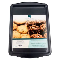 Chicago Metallic Gray Cookie Sheet 1 Each