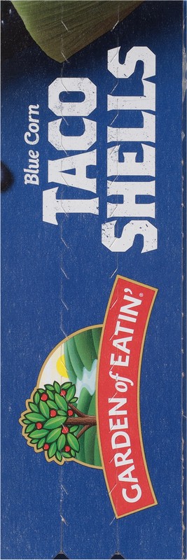 slide 4 of 5, Garden of Eatin' Blue Corn Taco Shells, 5.5 oz