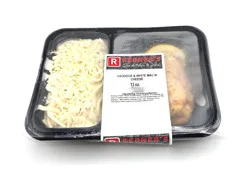 Ne Haddock & White Mac N Cheese