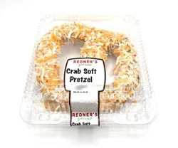 Scratchmade Crab Pretzel