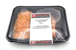 Chef Inspired Oven Poached Bourbon Glazed Salmon 13 Oz