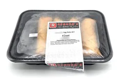 Buffalo Chicken Egg Roll