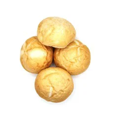 Redners In-Store Baked Kaiser Rolls 4-Pack 8 Oz