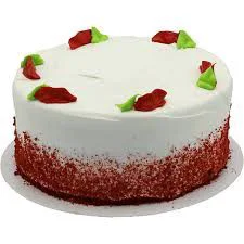 Redners 7" Double-Layer Red Velvet Cake 32 Oz