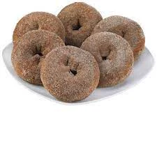 Apl Cider Donut 5pk (Md)