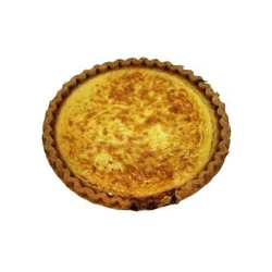 8" Coconut Cstrd Pie (Tt)