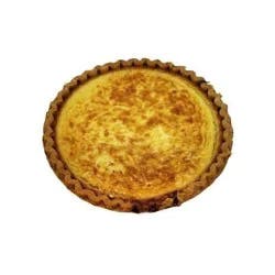 8" Coconut Cstrd Pie (Tt)