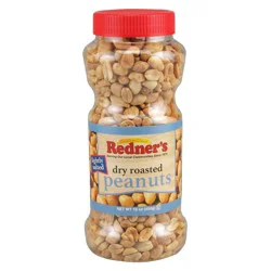 Redner's Dry Rst Peanut Ls