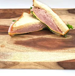 Rr Cooked Ham & Amercn Chse