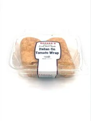 Turkey Breast On/ Tom Wrap