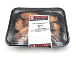 Smoked Wings 10 Ct