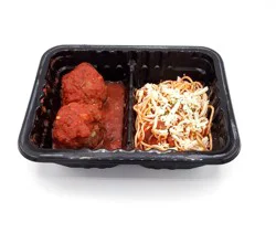 Spagheti & Mb W/ Marinara Cs