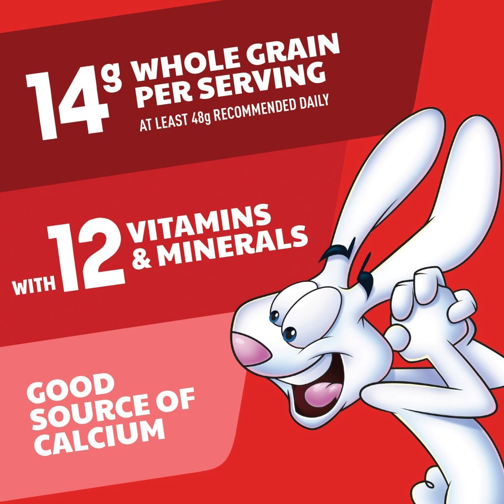 slide 2 of 6, Trix Breakfast Cereal, 6 Fruity Shapes, Made with Whole Grain, Giant Size, 23.4 oz, 23.4 oz