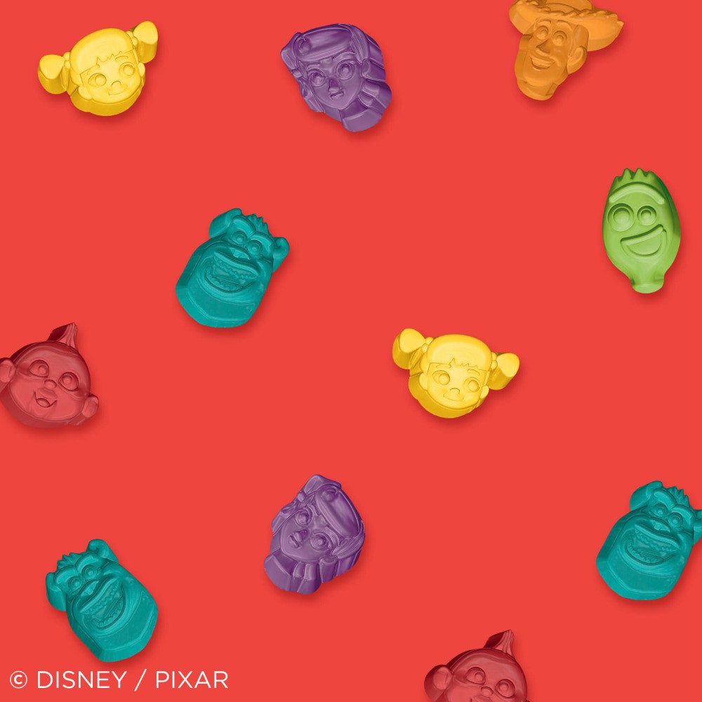 slide 5 of 6, Betty Crocker Disney Pixar Fruit Snacks, 10 Pouches - 10 ct, 10 ct