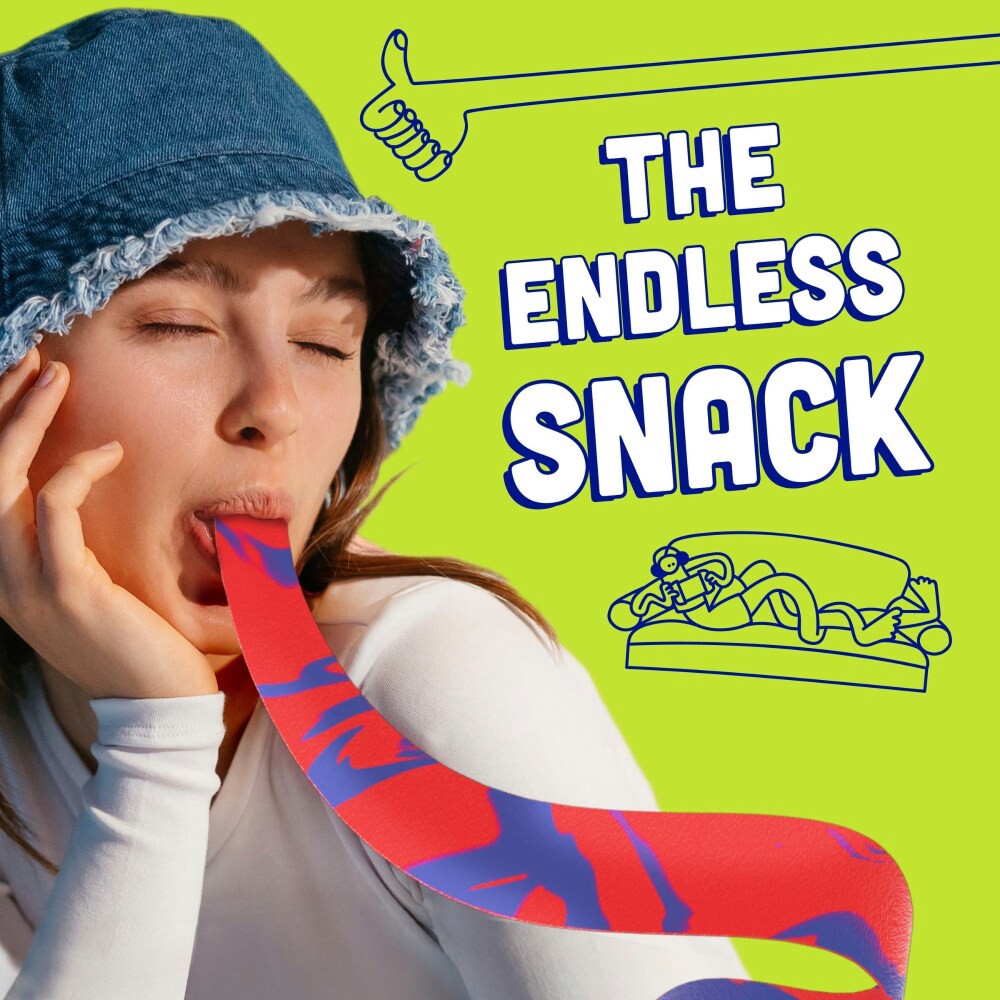 slide 4 of 6, Fruit by the Foot, Fruit Snacks, Variety Pack, 9 oz, 12 ct