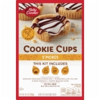 slide 1 of 1, Betty Crocker S'Mores Cookie Cups Baking Mix, 14.4 oz