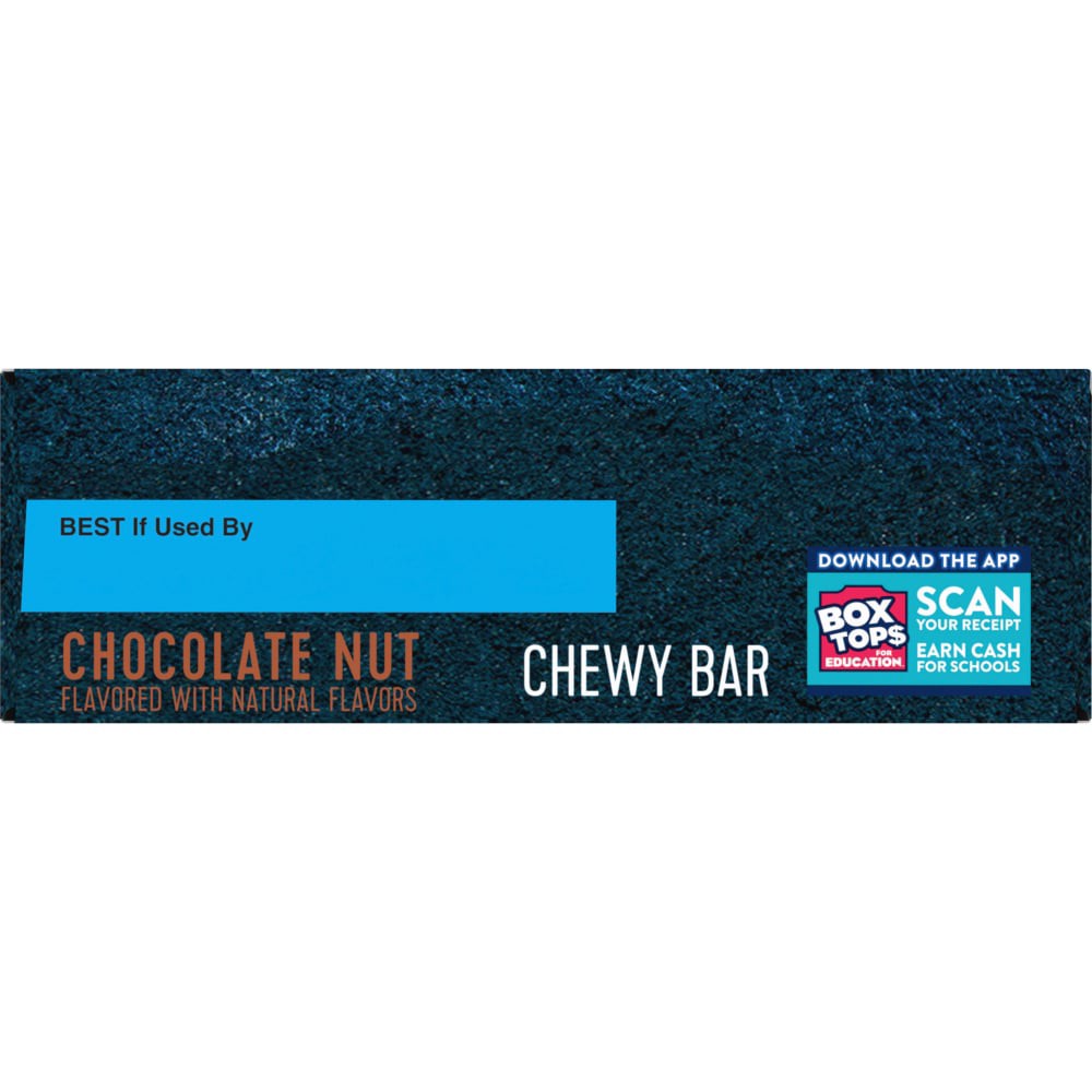 slide 6 of 6, :ratio Keto Friendly Chocolate Nut Chewy Bars 4 Count, 4 ct