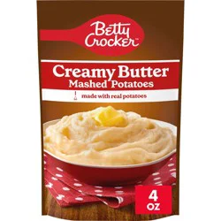 Betty Crocker Creamy Butter Mashed Potatoes