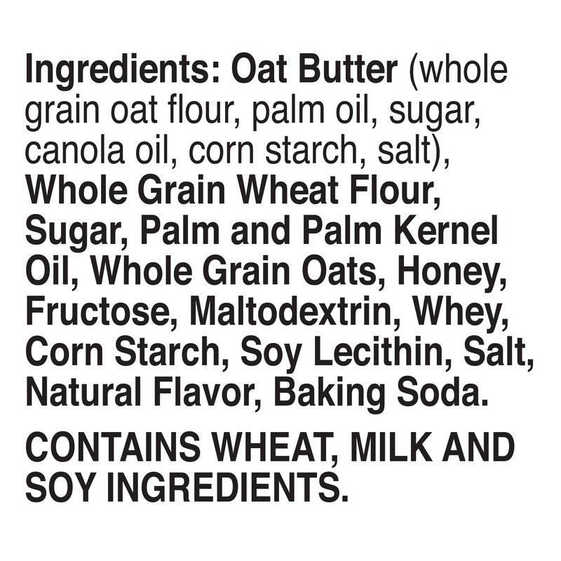 slide 5 of 5, Nature Valley Crispy Creamy Wafer Bars, Honey Vanilla, Whole Grain, 5 Bars, 6.5 oz, 5 ct