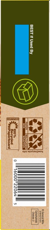 slide 4 of 5, Nature Valley Soft Baked Breakfast Bars, Almond Oat, Morning Snacks, 5 Bars, 8.85 oz, 5 ct