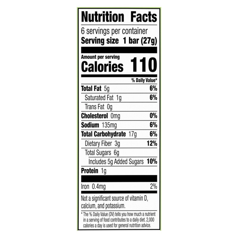 slide 5 of 5, Mott's Soft Baked Bars, Berry, Made With Applesauce- 6 ct, 6 ct