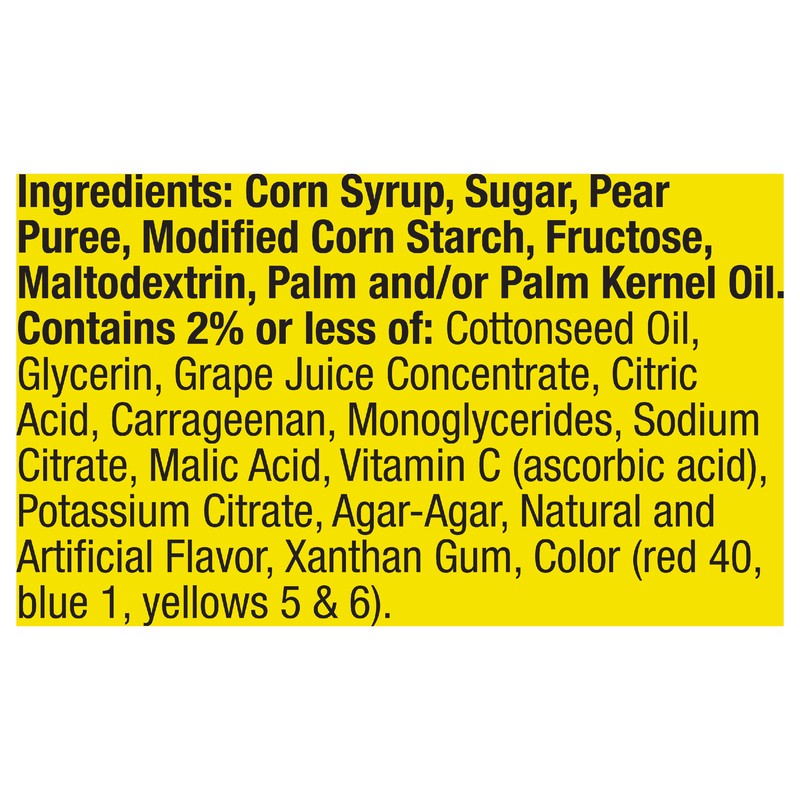 slide 3 of 5, General Mills Gushers Fruit Flavored Snacks, Tropical, 22-0.44 Oz Pouches, 9.68 oz