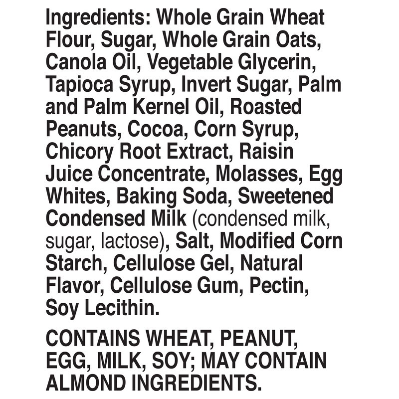 slide 4 of 5, Nature Valley Soft Baked Sweet and Salty Bars, Chocolate Turtle, Made with Whole Grain, 5 Bars, 6.2 oz, 5 ct