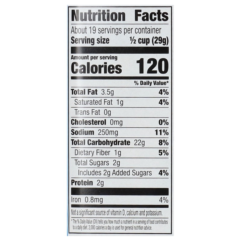 slide 4 of 5, Chex Mix Traditional Original Recipe Snack Mix, Snacks, Tub, 20 oz, 20 oz