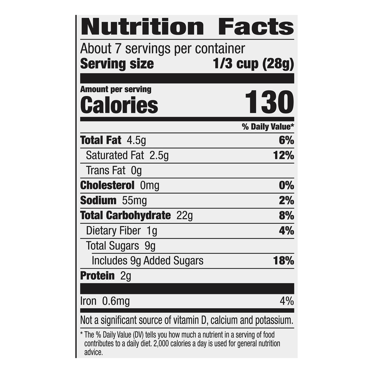 slide 7 of 10, Chex Mix Muddy Buddies, Peanut Butter and Chocolate Snack Mix, 7 oz, 7 oz