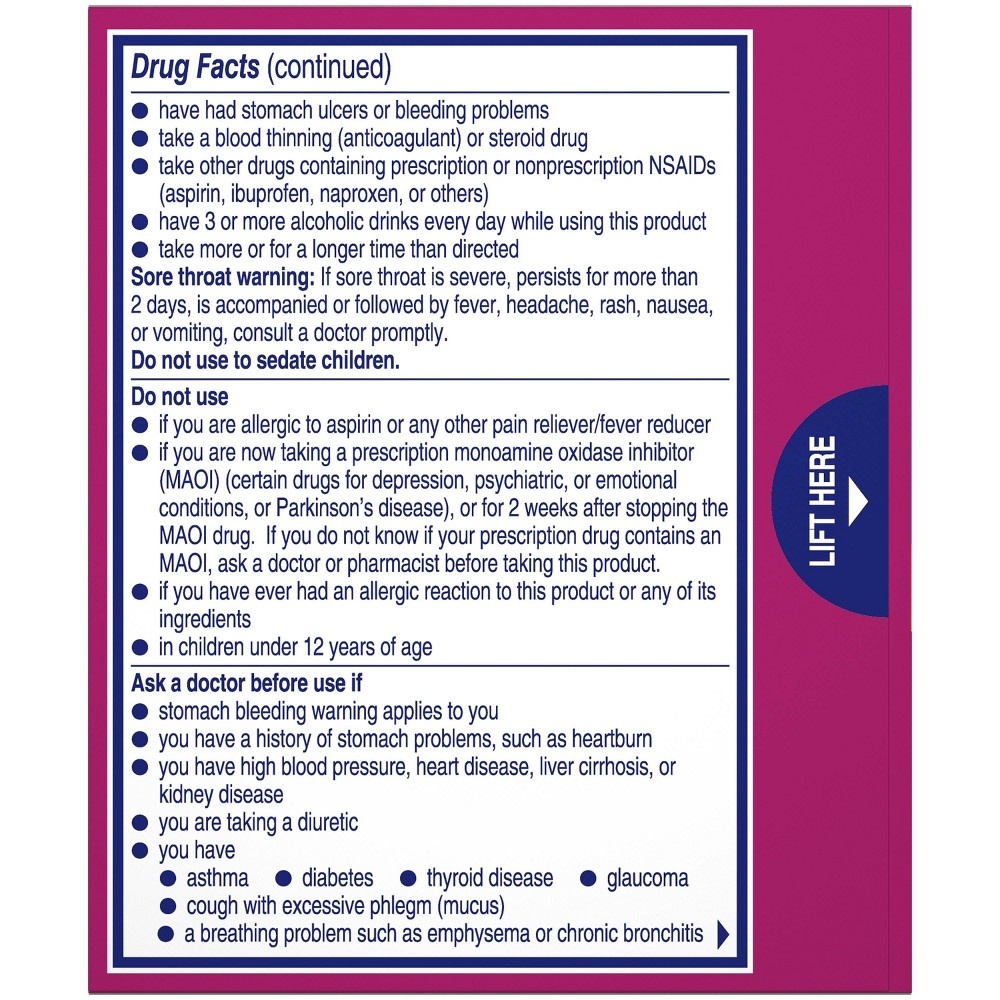 slide 2 of 5, Alka-Seltzer Plus Cold Cough Power, 20 ct