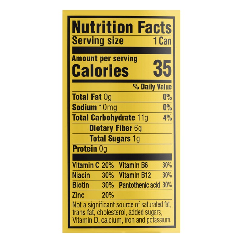 slide 3 of 5, Popwell Cream Soda Caffeinated Soda 12oz Can, 12 oz