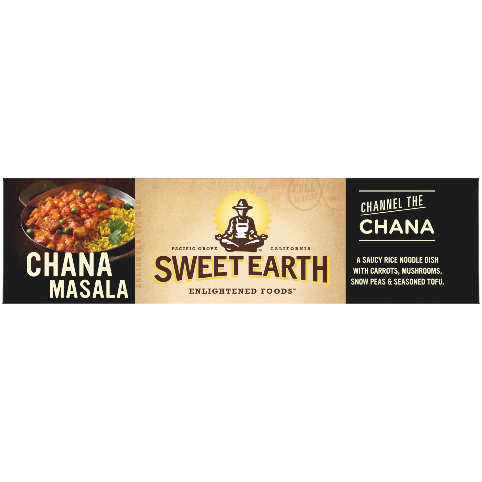 slide 8 of 10, Sweet Earth Chana Masala 9 oz, 9 oz