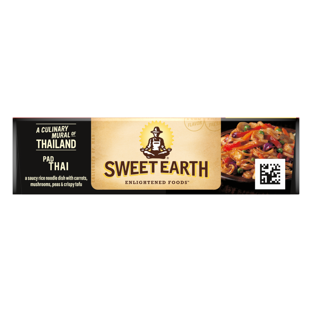 Sweet Earth Pad Thai Cashew Bowl 9 oz Shipt