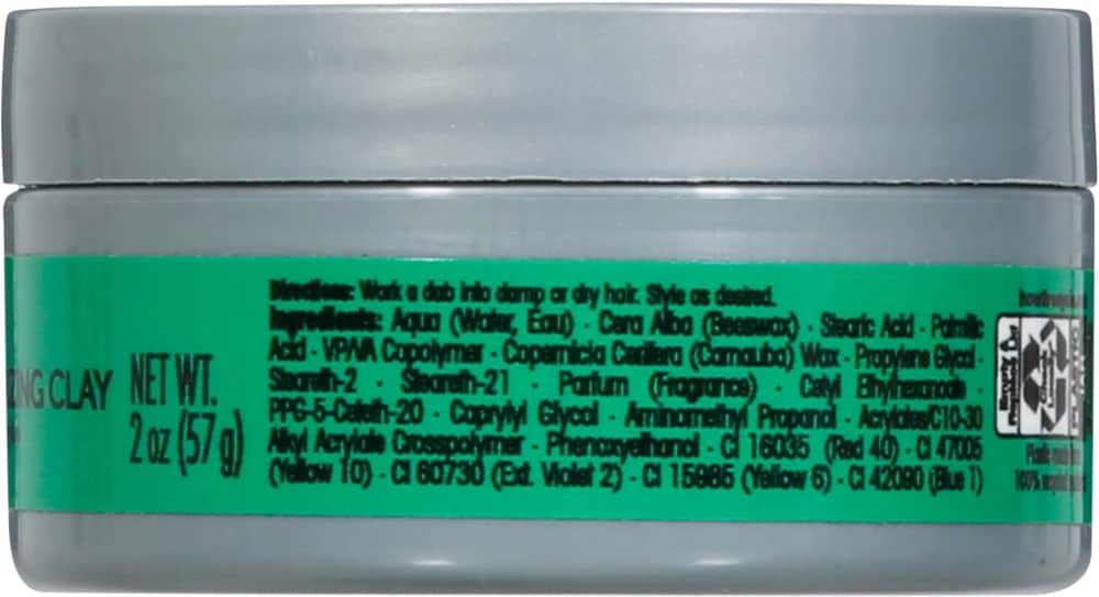 slide 2 of 2, göt2b Daring Texturizing Clay, 2 oz, 2 oz