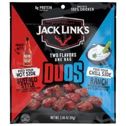 Jack Link's Duos Franks & Ranch