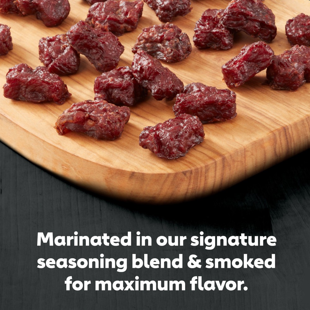 slide 3 of 6, Jack Link's Teriyaki Beef Tender Bites 2.85 oz, 2.85 oz