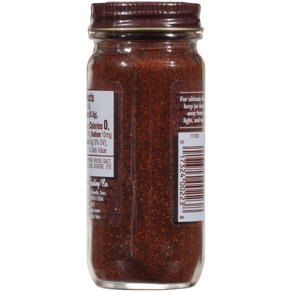 slide 4 of 4, Spc Islnd Chili Powder, 2.4 oz