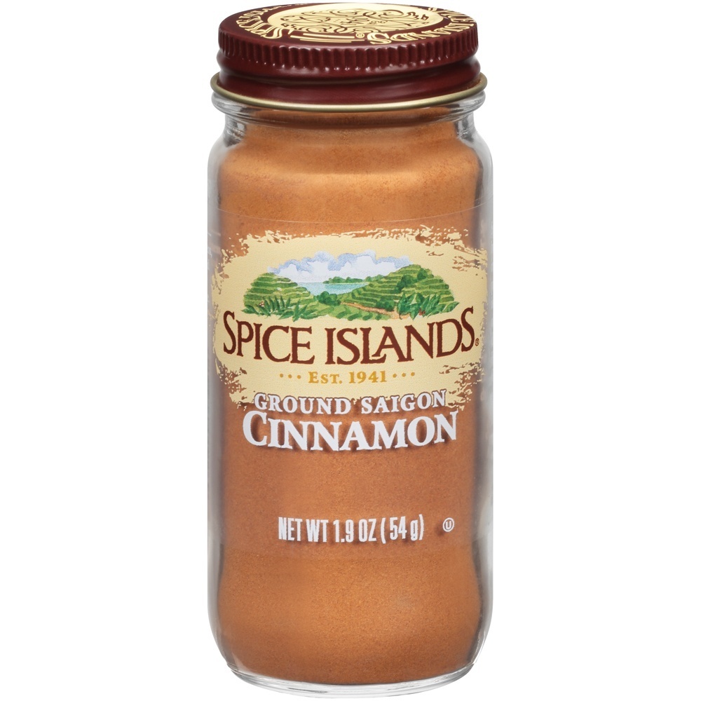 slide 1 of 1, Spice Islands Ground Saigon Cinnamon, 1.9 oz