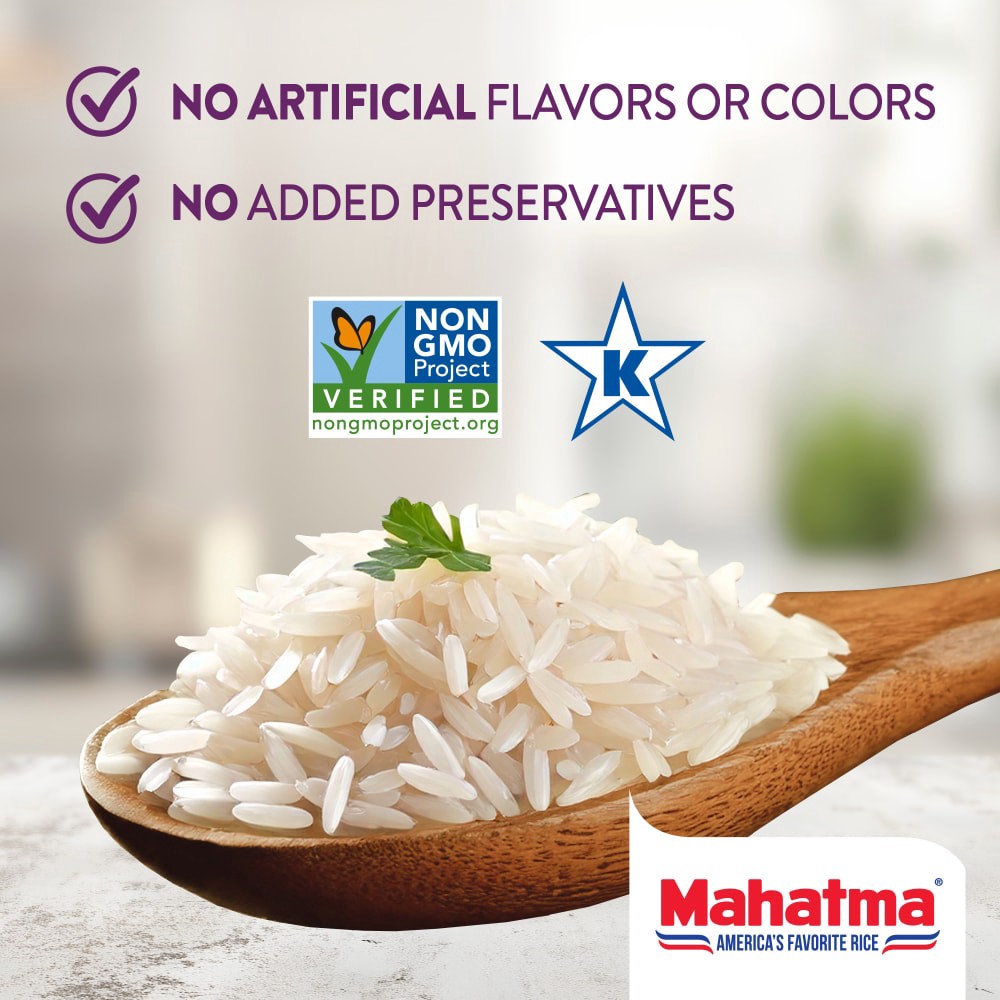 slide 4 of 6, Mahatma Spicy Jalapeno Jasmine Rice - Pouch 8.8 Oz - 8.8 OZ, 8.8 oz