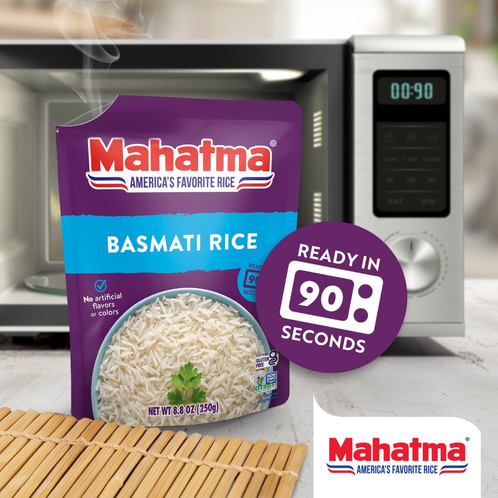 slide 5 of 6, Mahatma Spicy Jalapeno Jasmine Rice - Pouch 8.8 Oz - 8.8 OZ, 8.8 oz