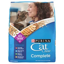 Purina Complete Cat Chow Complete
