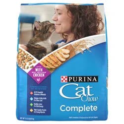 Purina Complete Cat Chow Complete